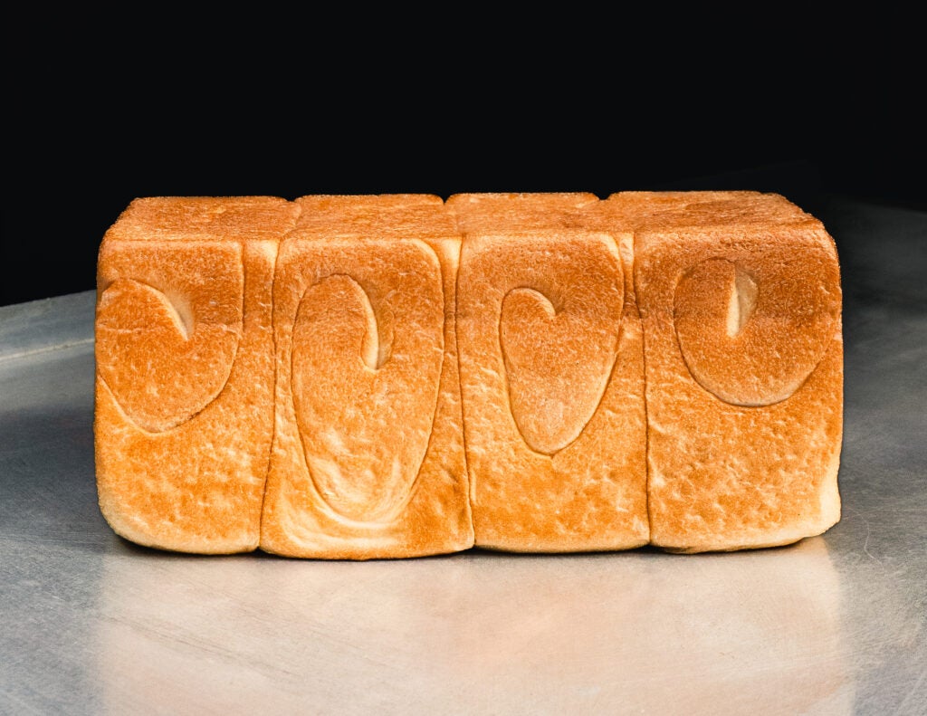 Pandesal Loaf London