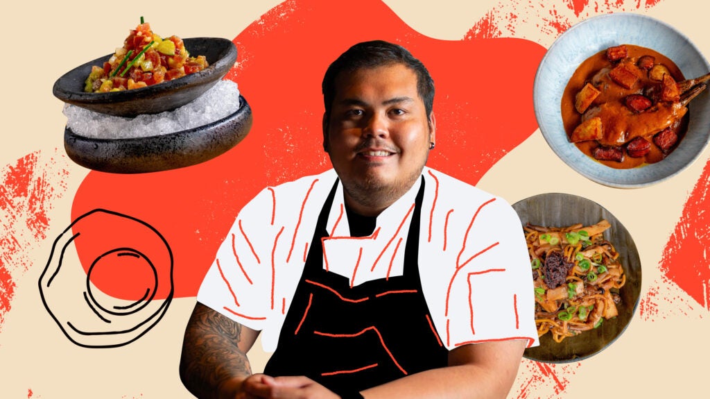 This Is TASTE 660: Naks Chef Eric Valdez Takes the Resy Questionnaire
