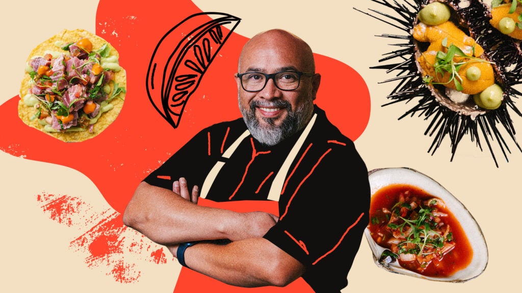 This Is TASTE 656: Gilberto Centina Takes the Resy Questionnaire