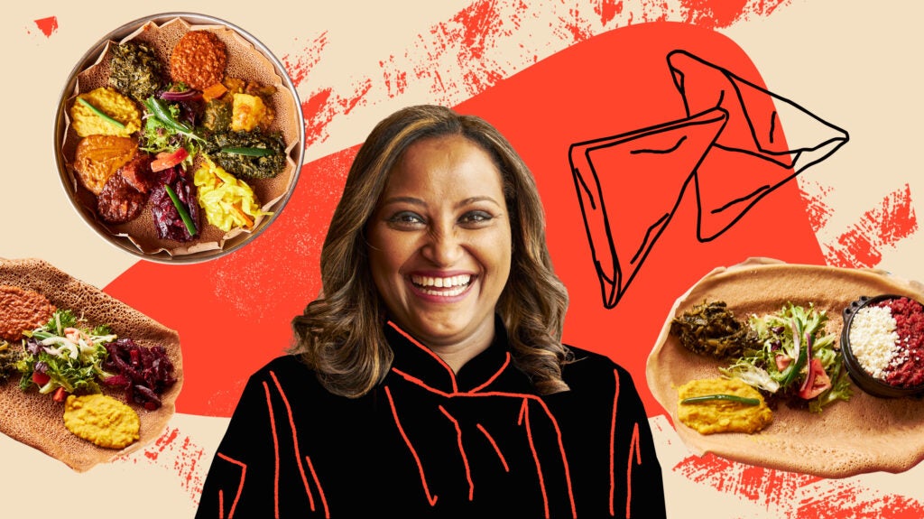 This Is TASTE 699: Demera's Tigist Reda Takes the Resy Questionnaire