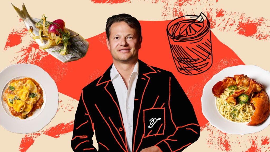 This Is TASTE 696: Rich Torrisi Doesn't Do Vanilla