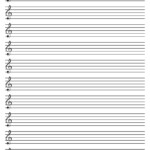 10 Best Printable Blank Note Sheets Printablee