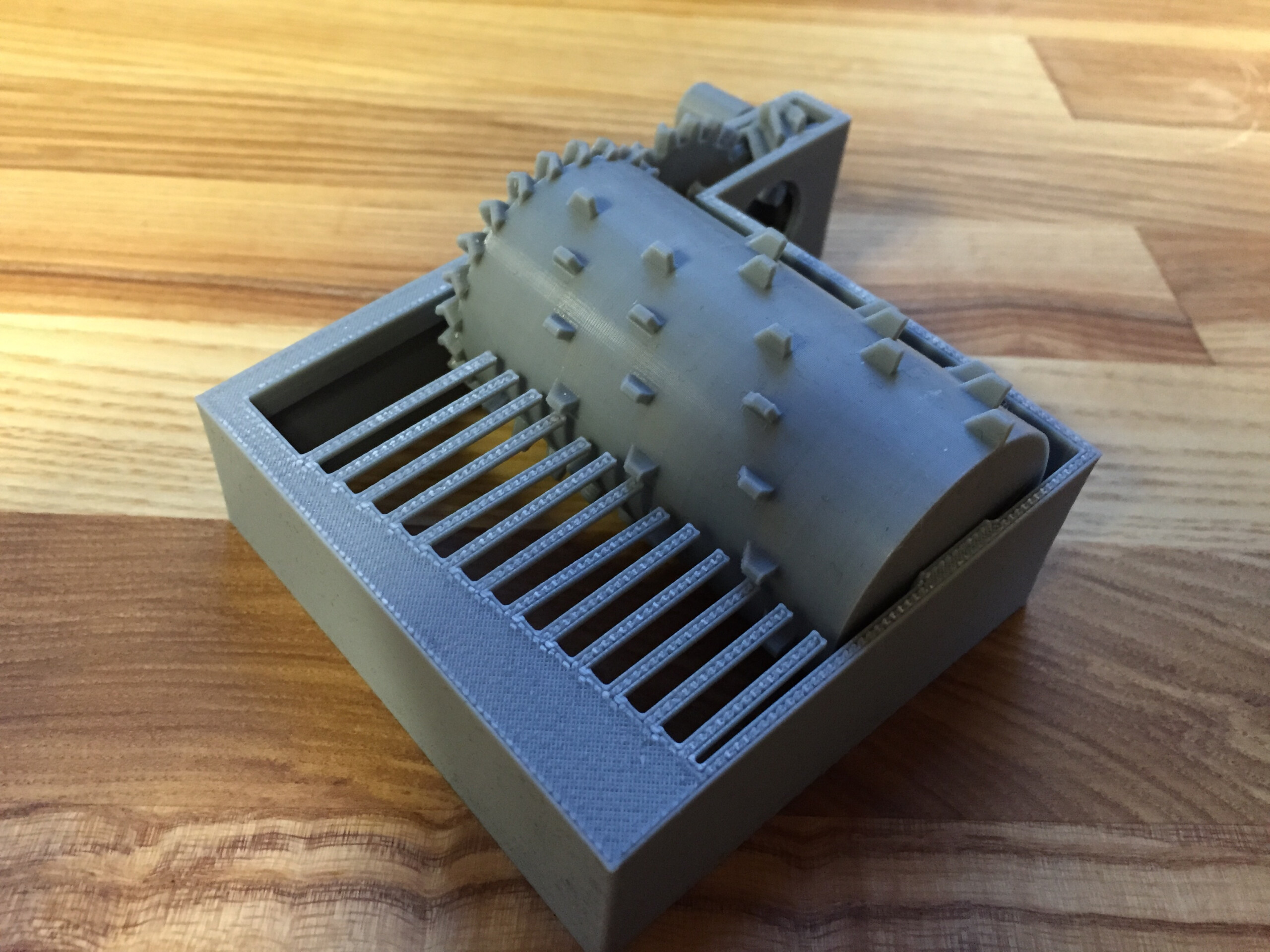 3D Printed Music Box Customizer Helper 3D Printer Guides