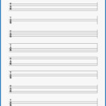 58 New Models Of Blank Guitar Tab Template In 2020 Guitar Tabs Blank