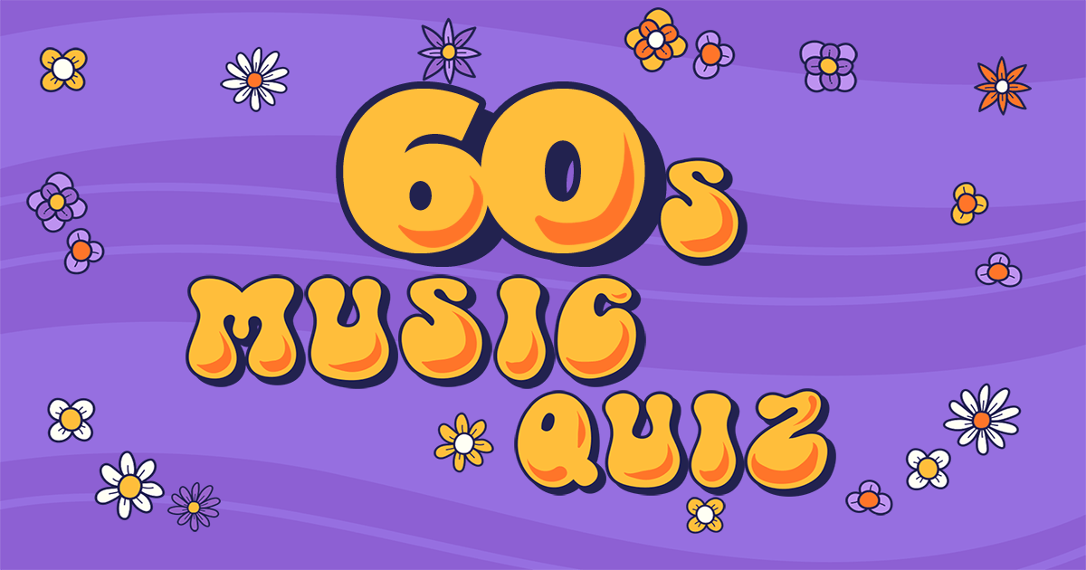 60s Music Quiz