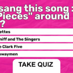 60s Song Trivia Quiz YouTube