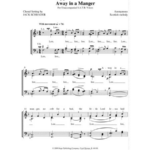 A Cappella Christmas By Digital Sheet Music For Octavo Download