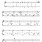 A Thousand Years Christina Perri Piano Sheet Music Score Scribd