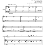 A Thousand Years Easy Piano Print Sheet Music Now