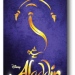 Aladdin Broadway Musical Poster Canvas Print Decor Your Space