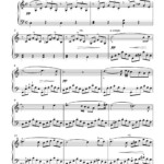 Ave Maria By Franz Schubert For Easy Piano Sheet Music With Mp3 Sheet