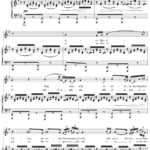 Ave Maria Sheet Music Piano Music Piano Sheet Music