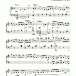 Beethoven Piano Sonata Op 31 No 2 Tempest Sheet Music For Piano Solo