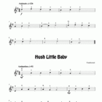 Beginning Violin Part I Sheet Music For Violin Solo PDF