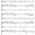 Best Free Printable Piano Sheet Music For Beginners With Letters Roy Blog