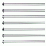 Blank Music Sheet Tutlin psstech co Free Printable Blank Sheet