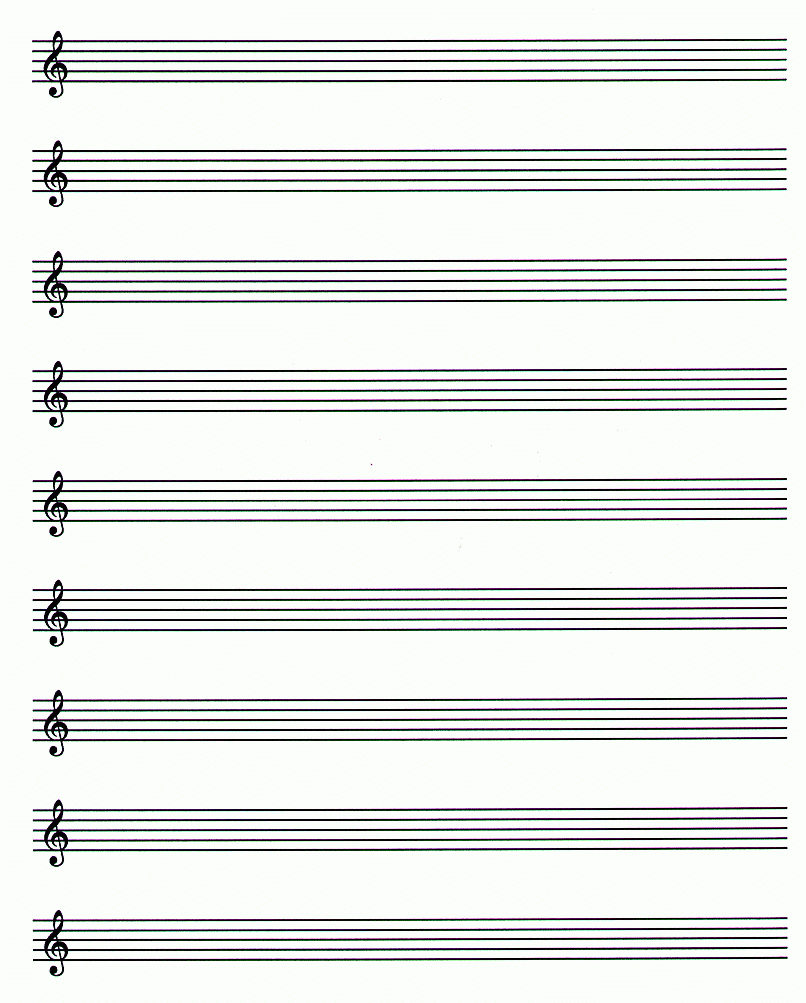 Blank Music Sheet Tutlin psstech co Free Printable Blank Sheet 