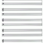 Blank Piano Staff Blank Sheet Music Sheet Music Pdf Piano Sheet