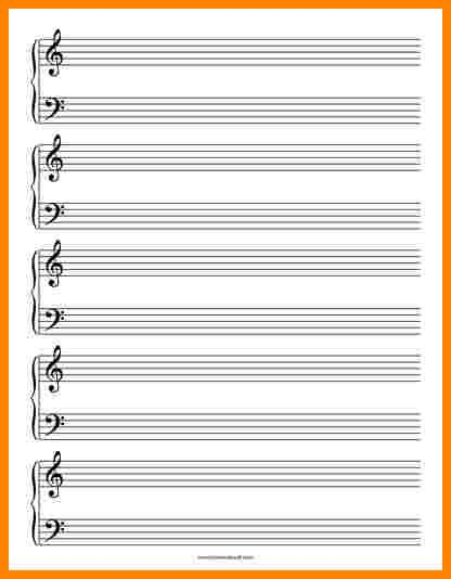 Blank Sheet Music Pdf Khafre Sheet Music Pdf Sheet Music Blank 