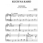 BOLLYWOOD HITS ON PIANO V3 Sheet Music Piano Sheet Music Free Sheet