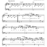 Build My Life Easy Piano Print Sheet Music Now