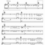 Carry On Piano Sheet Music OnlinePianist