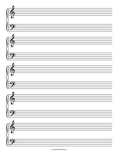 CASA DE SOLANA Prof Ant nio Sance Santos Blank Sheet Music Piano 