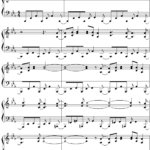 Charlie Brown Theme Peanuts Noten Piano Music Lessons Charlie