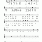 Christmas Choir Sheet Music Carols Songs PDF Collection 1 parts