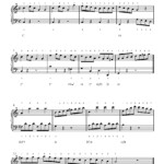 Clementi Sonatina Op 36 No 1 Mov I By Muzio Clementi Piano Sheet Music