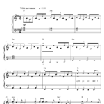 Clocks Sheet Music Direct