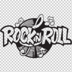 Coloring Book Rock And Roll Rock Music PNG Clipart Area Art Black