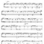 Colors Of The Wind Sheet Music Pocahontas SHEETMUSIC FREE COM