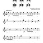 Count On Me Sheet Music Bruno Mars Super Easy Piano