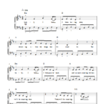 Counting Stars Sheet Music Direct