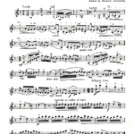 Czardas Violin Sheet Music Free Sheet Music