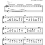 Download Call Me Maybe Sheet Music By Carly Rae Jepsen Call Me Maybe