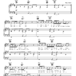 Fast Car Sheet Music Direct