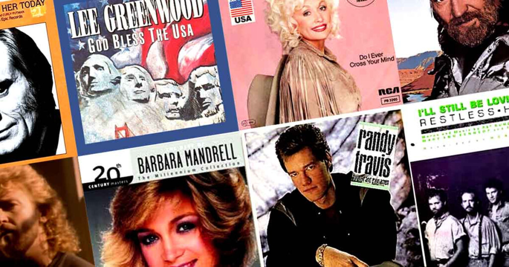 Feel The Nostalgia In This List Of Best 80 s Country Songs