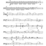 Fiddle Faddle for Soloist And String Orchestra Cello By Leroy