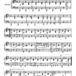 Fiddle Faddle Sheet Music Fiddle Printable Sheet Music