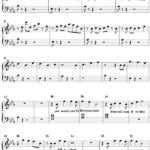 Fireflies Sheet Music Owl City SHEETMUSIC FREE COM