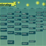 Firefly Music Fest Releases Daily Schedule