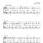 Five Little Pumpkins Is A Fun Halloween Piano Solo For Early