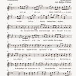 Flute Sheet Music Let It Go Sheet Music