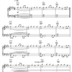 Fly feat Leah Culver By Marshmello L Culver Sheet Music On MusicaNeo