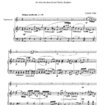 Free Euphonium Sheet Music Treble Clef Dragon Roost Island Euphonium