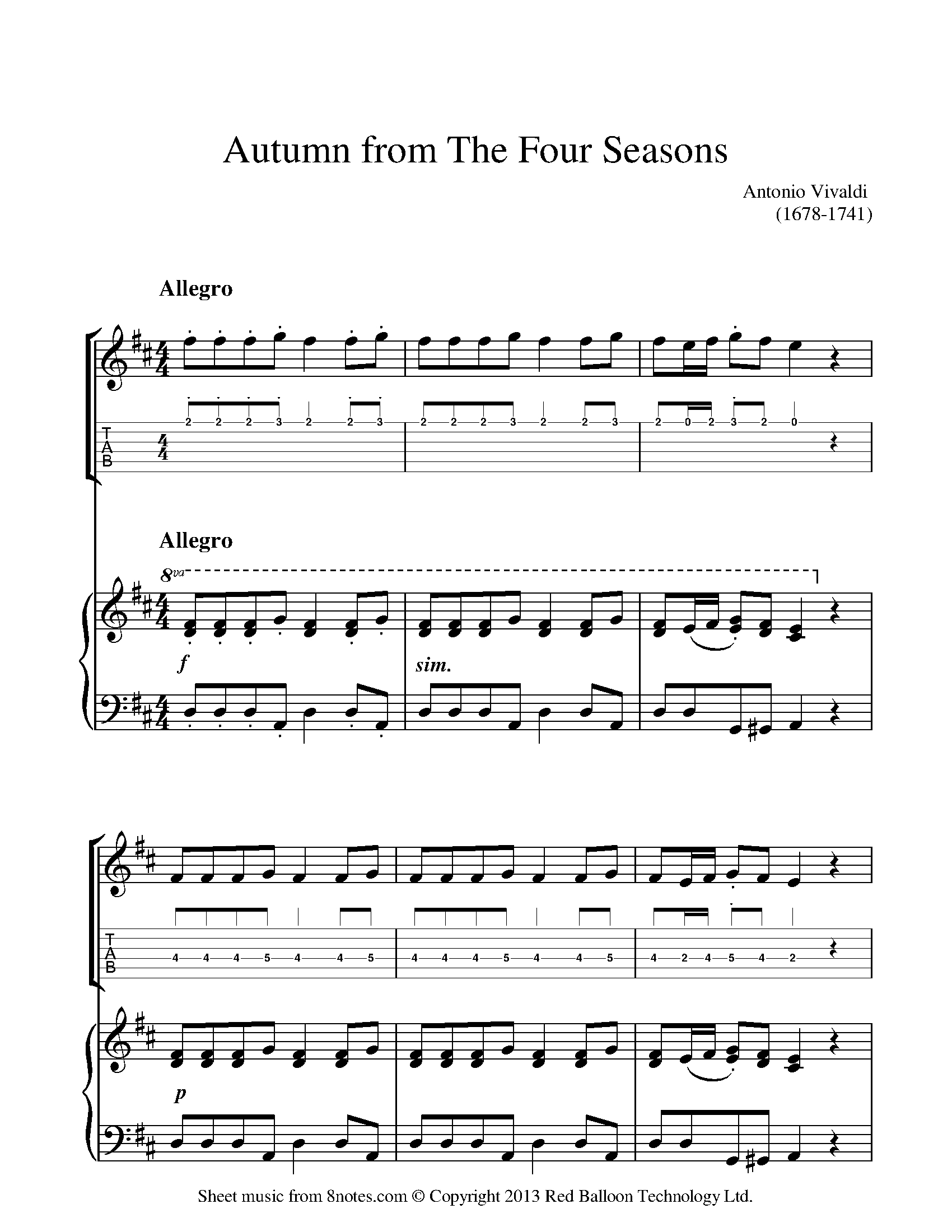 Free Guitar Sheet Music For Popular Songs Printable Free Printable