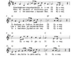 Free Lead Sheet I ll Fly Away Music Chords Ukulele Music Lead Sheet