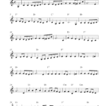 Free Printable Clarinet Music